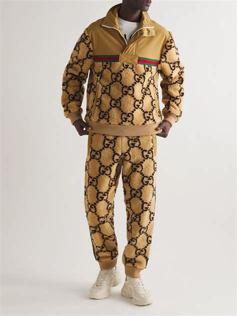 gucci sportswear|Gucci gg jacquard tracksuit.